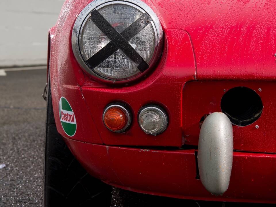 Image 25/50 of Triumph Spitfire 4 (1962)