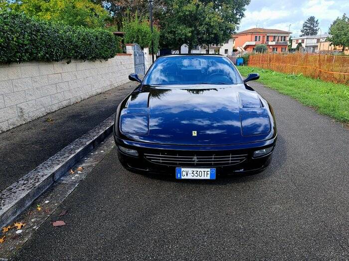 Image 4/7 of Ferrari 456 GT (1994)