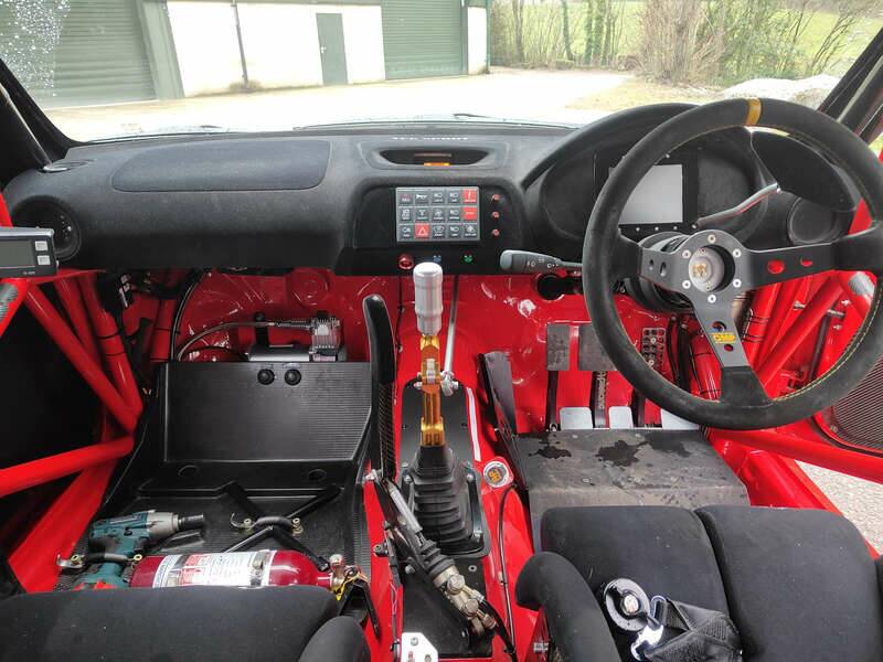 Image 14/43 of Subaru Impreza WRX STi (2006)