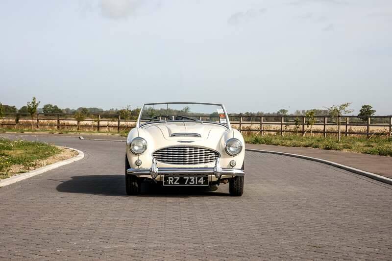 Image 6/32 of Austin-Healey 100/6 (BN4) (1957)