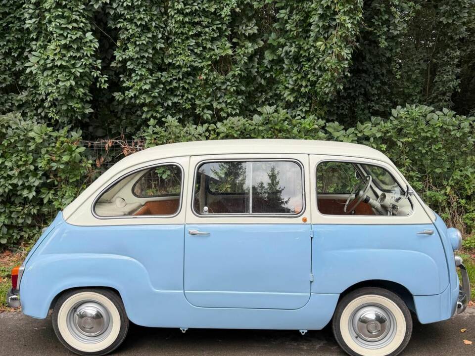 Afbeelding 28/88 van FIAT 600 D Multipla (1963)