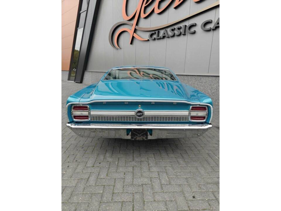 Bild 6/32 von Ford Torino GT Sportsroof 351 (1969)