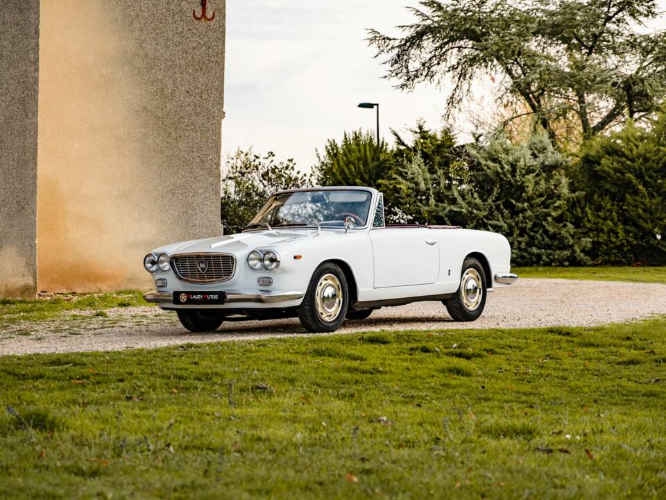 Imagen 21/74 de Lancia Flavia (Vignale) (1962)
