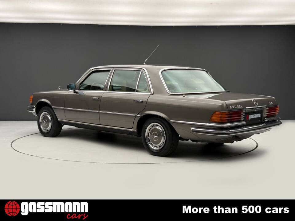 Image 6/15 de Mercedes-Benz 450 SEL 6,9 (1979)