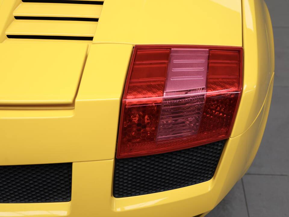 Afbeelding 42/50 van Lamborghini Gallardo Spyder (2007)