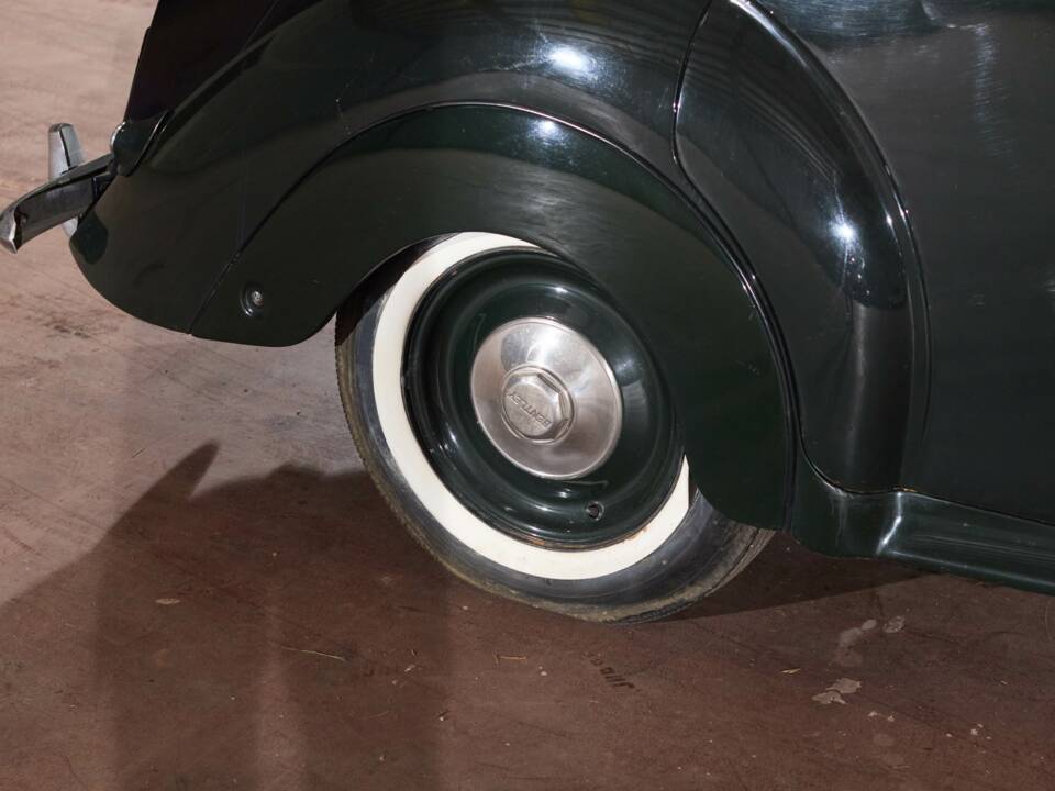 Imagen 52/58 de Bentley Mark VI (1949)