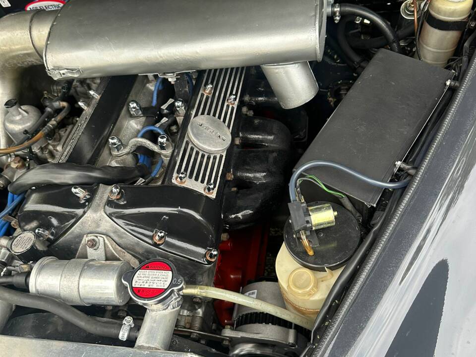 Immagine 8/14 di Jaguar 340 (1968)