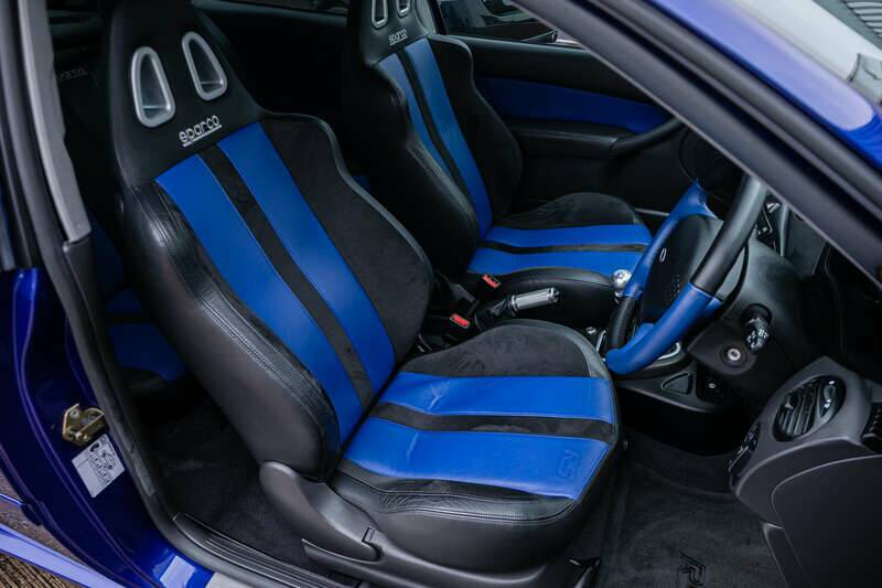 Bild 34/34 von Ford Focus RS (2003)
