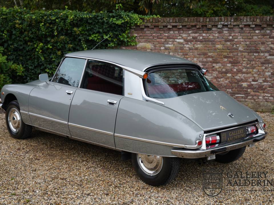 Bild 33/50 von Citroën ID 19 (1972)
