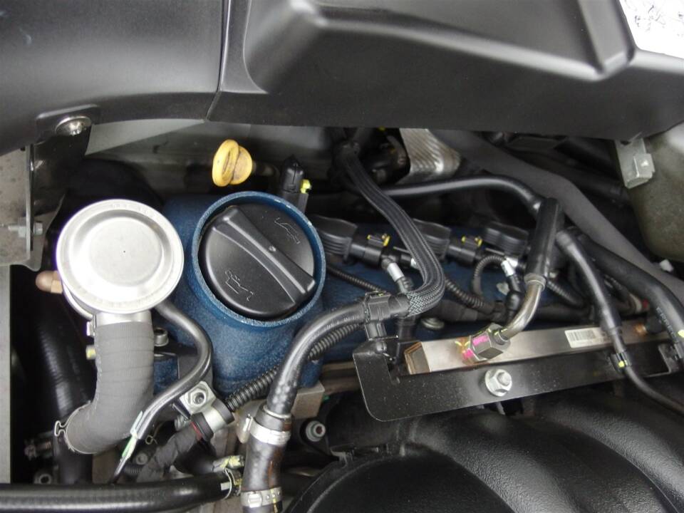 Bild 78/95 von Maserati Quattroporte 4.2 (2009)