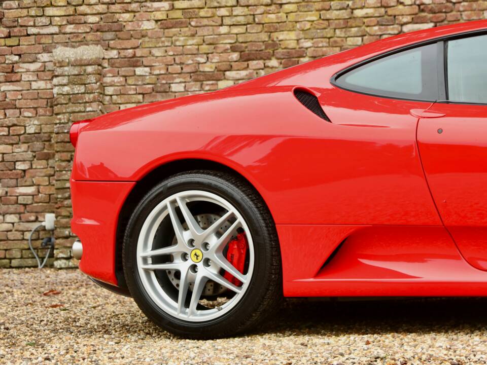 Bild 16/50 von Ferrari F 430 (2007)