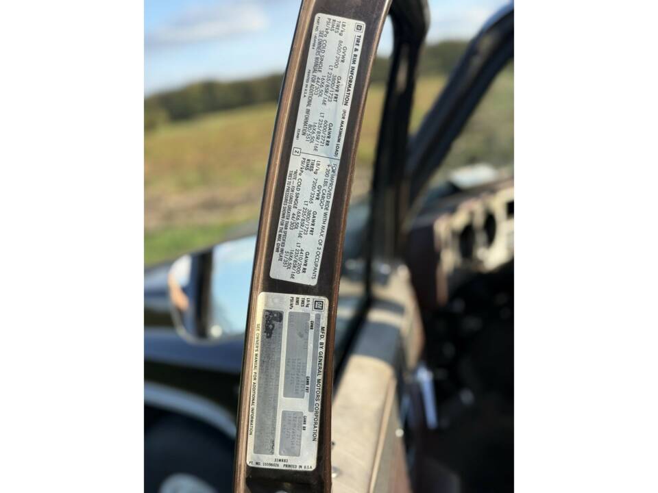 Imagen 16/23 de Chevrolet C 20 (1986)