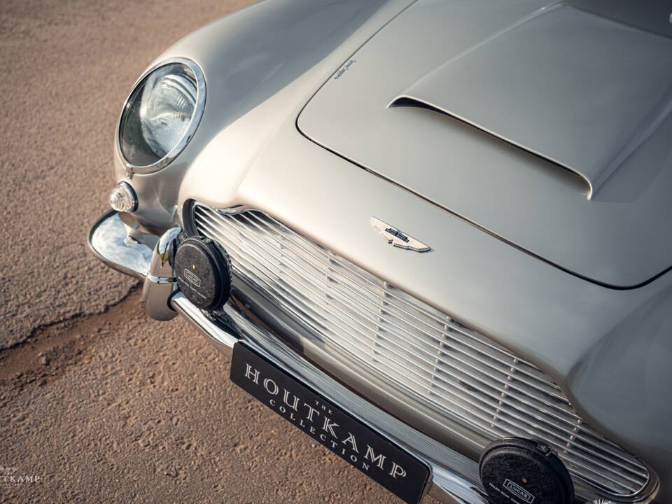 Imagen 14/26 de Aston Martin DB 5 (1964)
