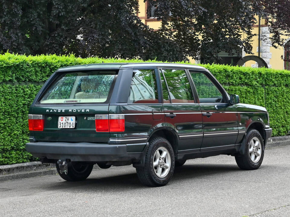 Bild 4/27 von Land Rover Range Rover 4.6 Vogue (2000)