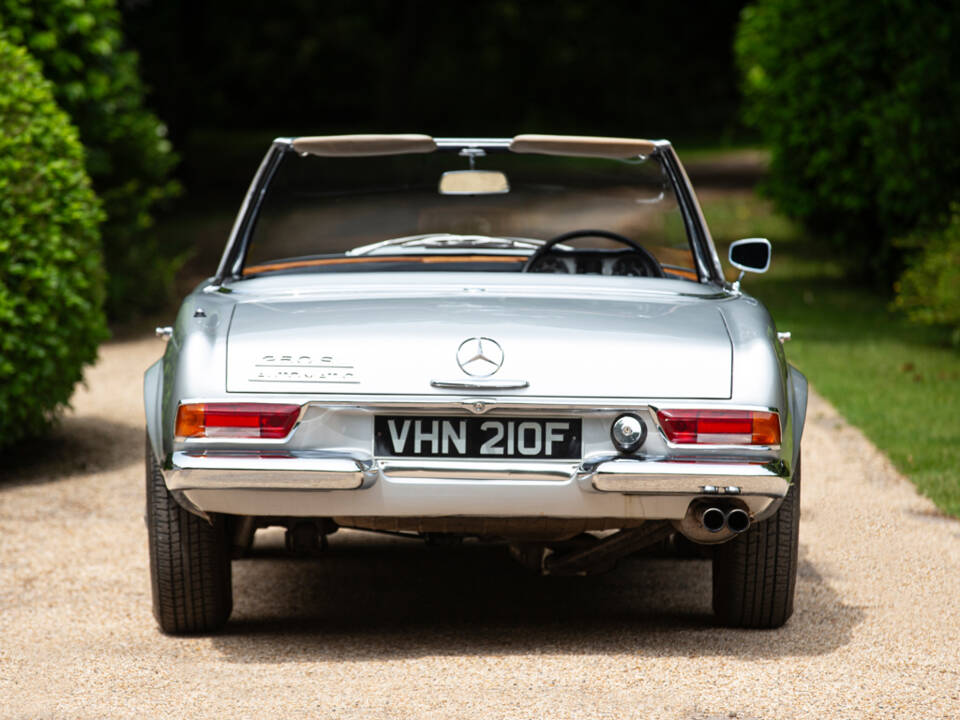 Bild 8/41 von Mercedes-Benz 250 SL (1967)
