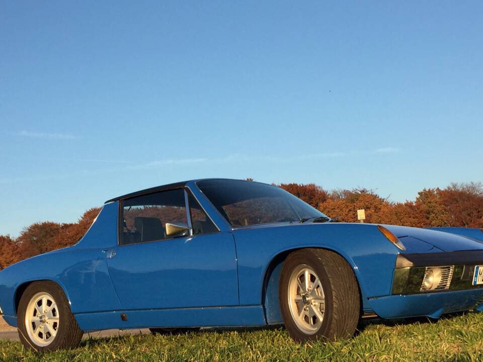 Bild 2/150 von Porsche 914&#x2F;4 1.7 (1972)