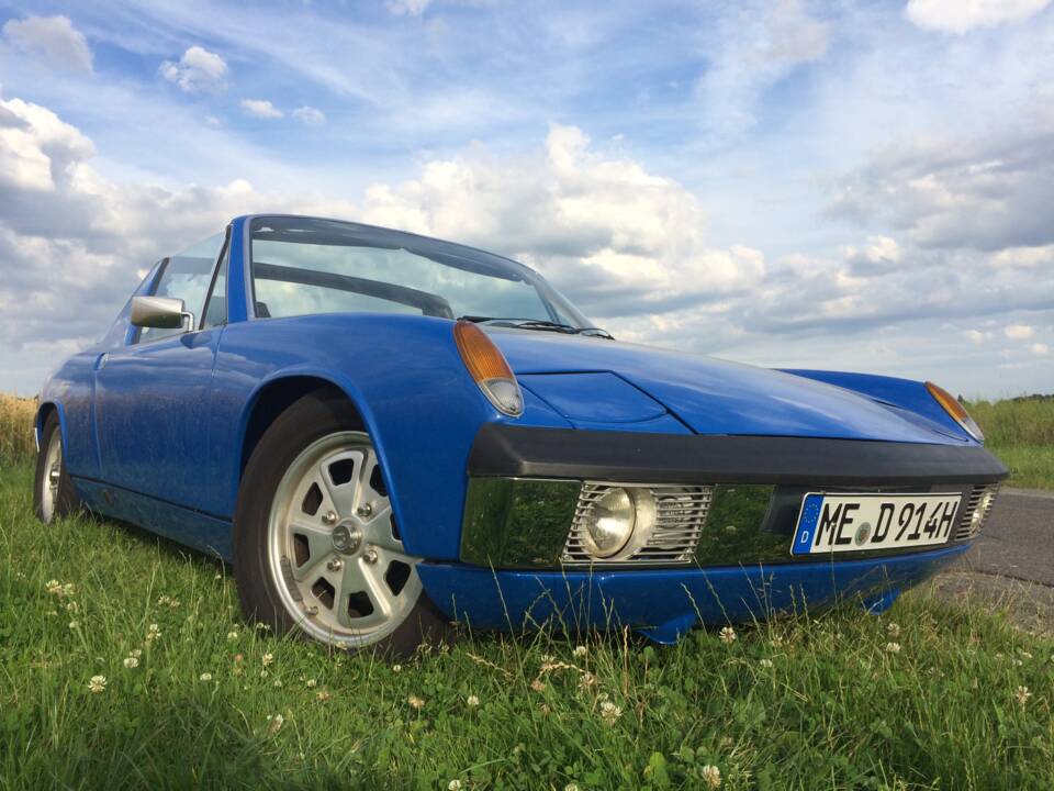 Bild 20/150 von Porsche 914&#x2F;4 1.7 (1972)