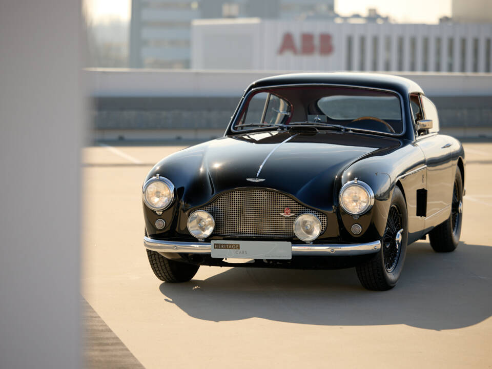Bild 3/22 von Aston Martin DB 2&#x2F;4 Mk III (1958)