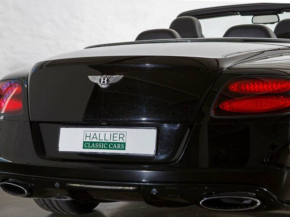 Immagine 13/23 di Bentley Continental GTC Speed (2015)