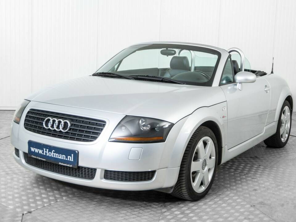 Bild 17/50 von Audi TT 1.8 T (2000)