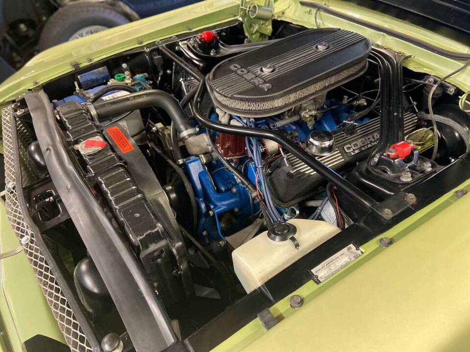 Immagine 18/21 di Ford Shelby GT 500 (1968)