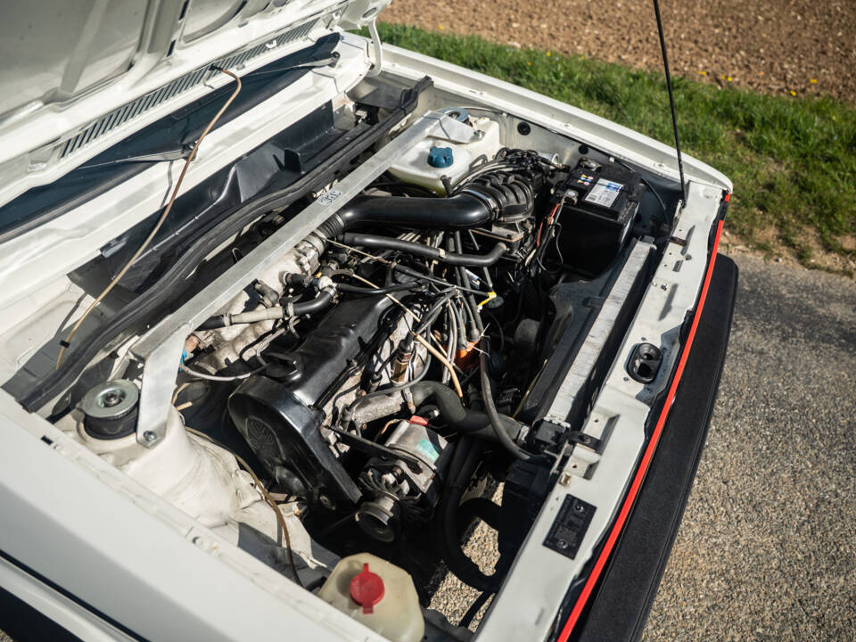 Afbeelding 57/58 van Volkswagen Golf I GTI 1.6 (1982)