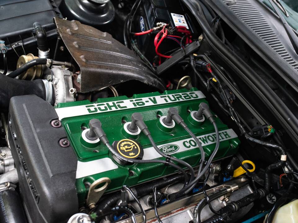 Afbeelding 54/55 van Ford Sierra Cosworth 4x4 (1990)