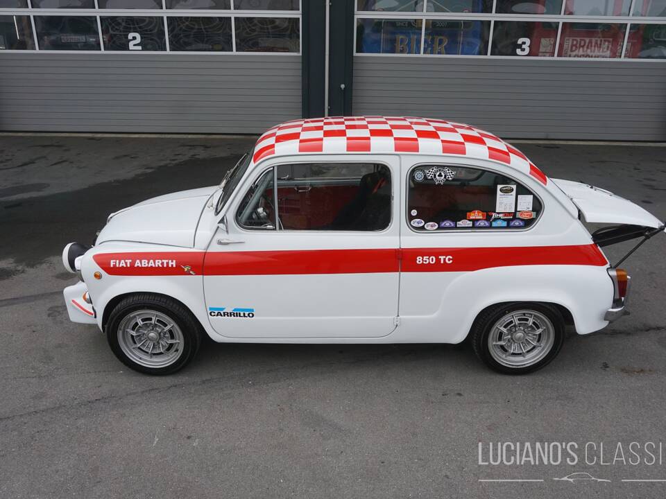 Bild 3/54 von Abarth Fiat 850 TC (1964)