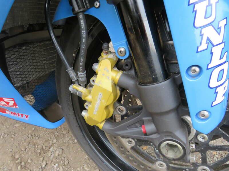 Immagine 16/37 di Suzuki DUMMY (2004)