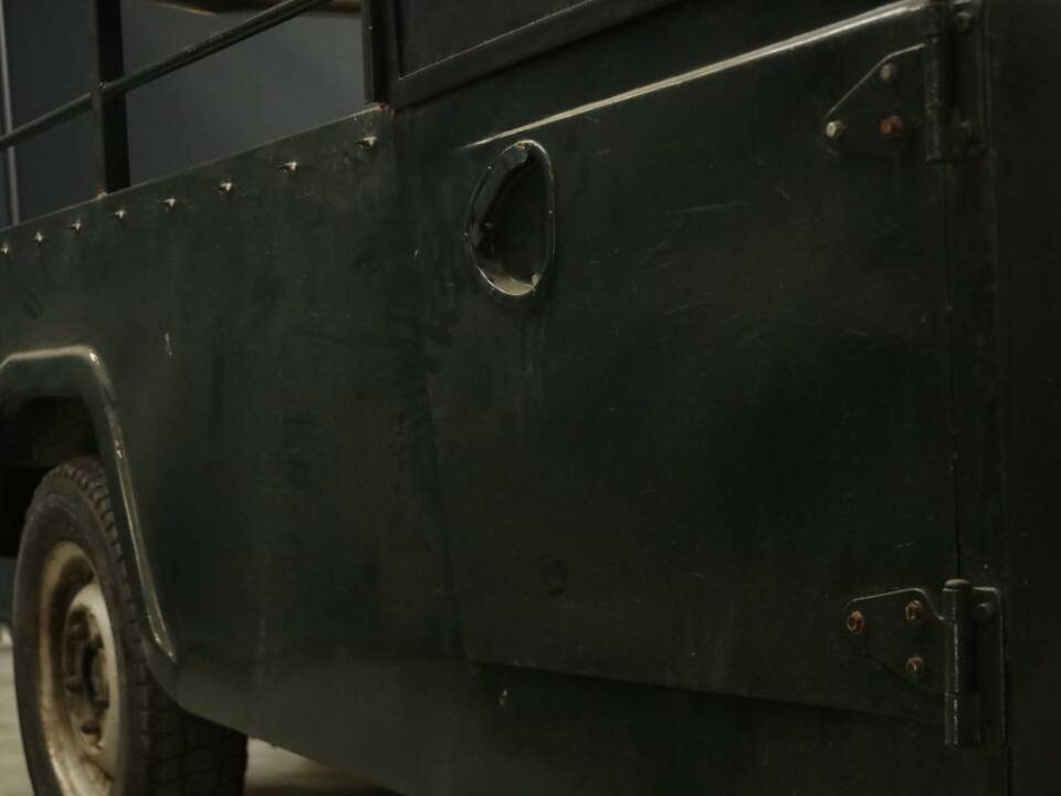 Imagen 40/50 de Austin Gipsy (1968)