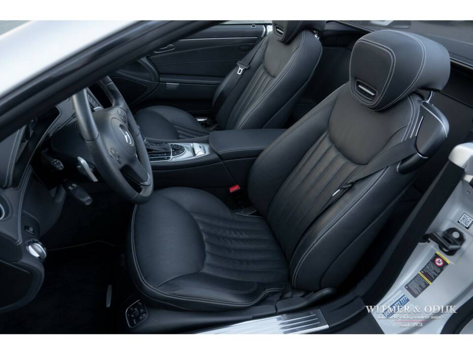 Imagen 3/36 de Mercedes-Benz SL 500 (2011)