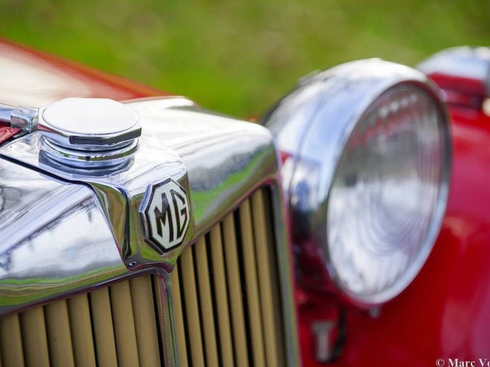 Bild 28/44 von MG TA (1936)