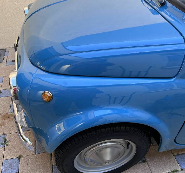 Bild 4/8 von FIAT 500 L (1968)