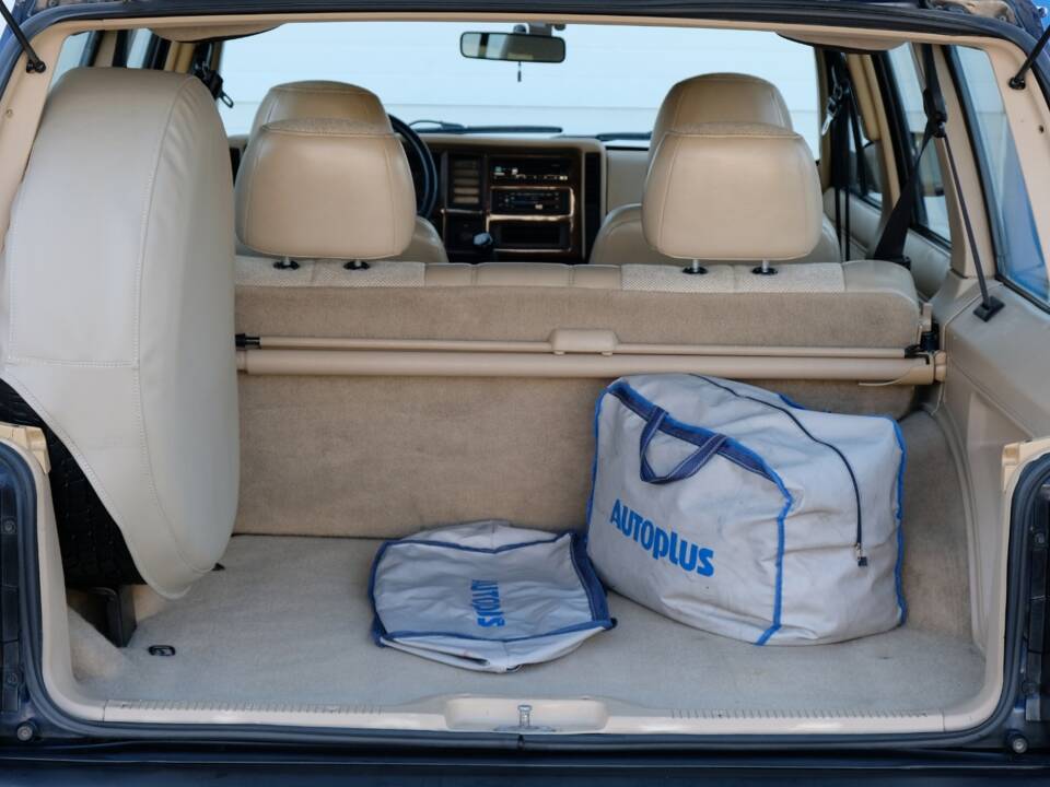 Image 54/67 de Jeep Cherokee (1996)