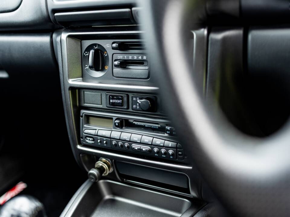 Imagen 42/50 de Subaru Impreza GT Turbo (2000)