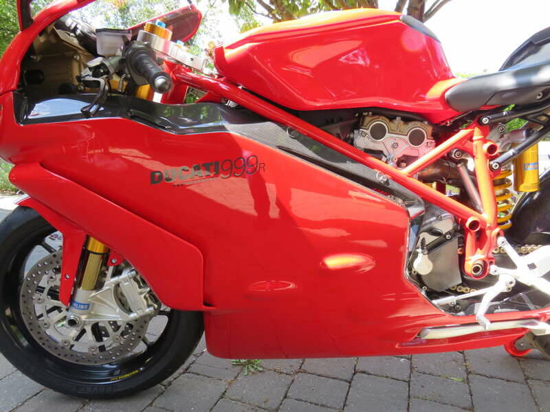 Imagen 4/50 de Ducati DUMMY (2007)