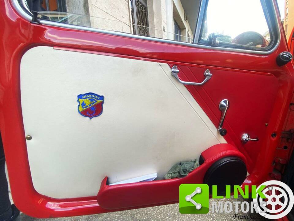 Bild 5/10 von FIAT 500 L (1971)