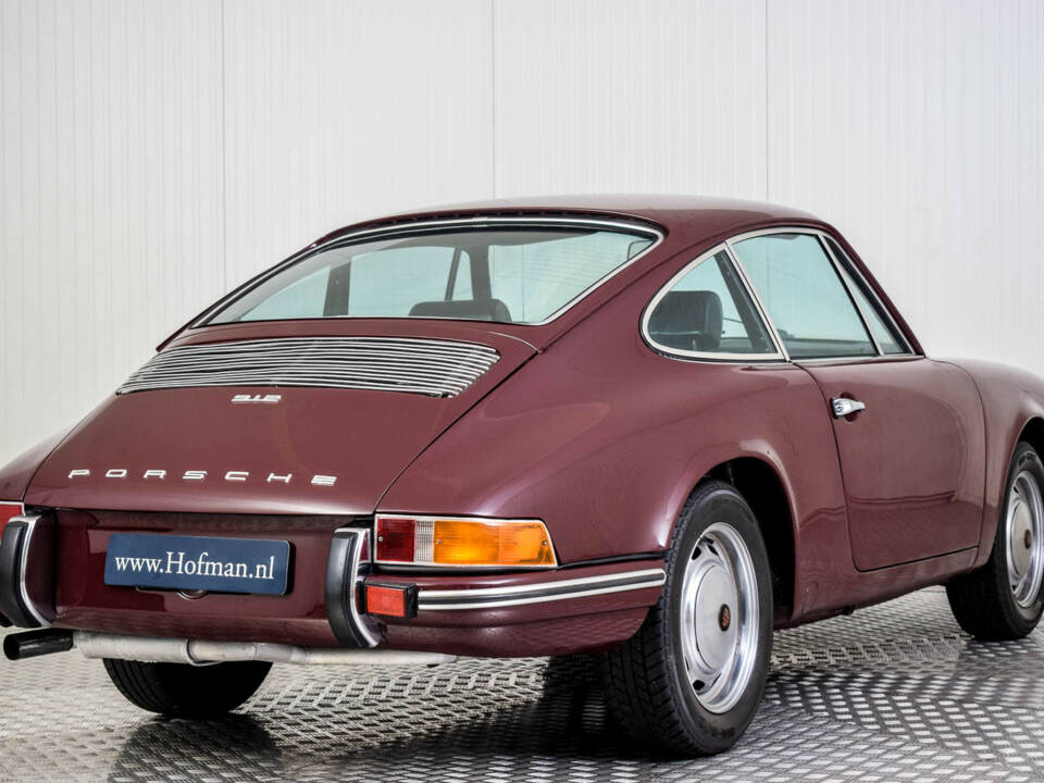 Afbeelding 10/50 van Porsche 912 (1969)
