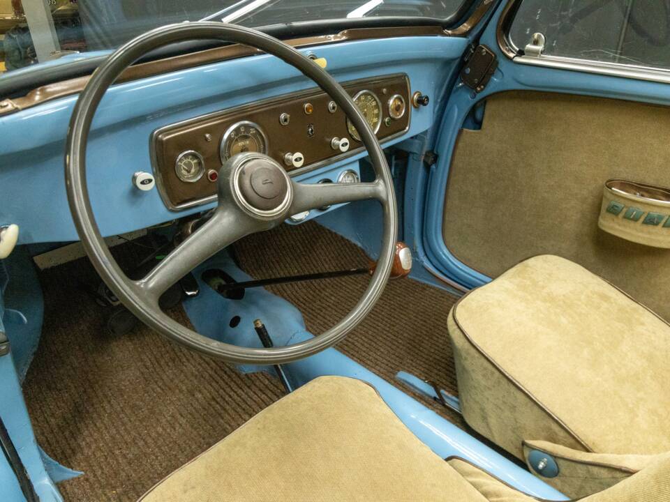 Imagen 41/50 de FIAT 500 C Topolino (1949)