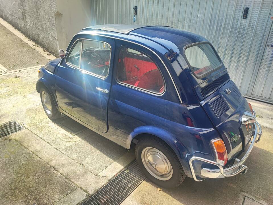Bild 15/16 von FIAT 500 L (1972)