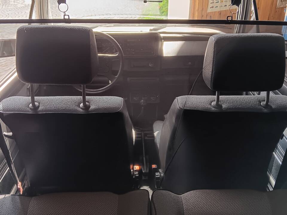Bild 44/55 von Volkswagen Golf I Cabrio 1.8 (1985)