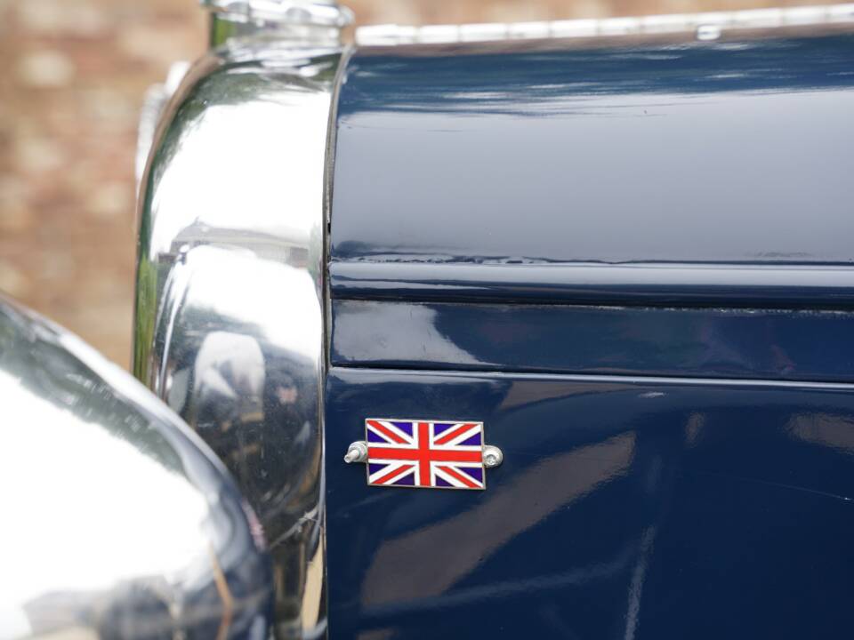 Image 33/50 of Alvis Silver Eagle Sports Tourer (1934)