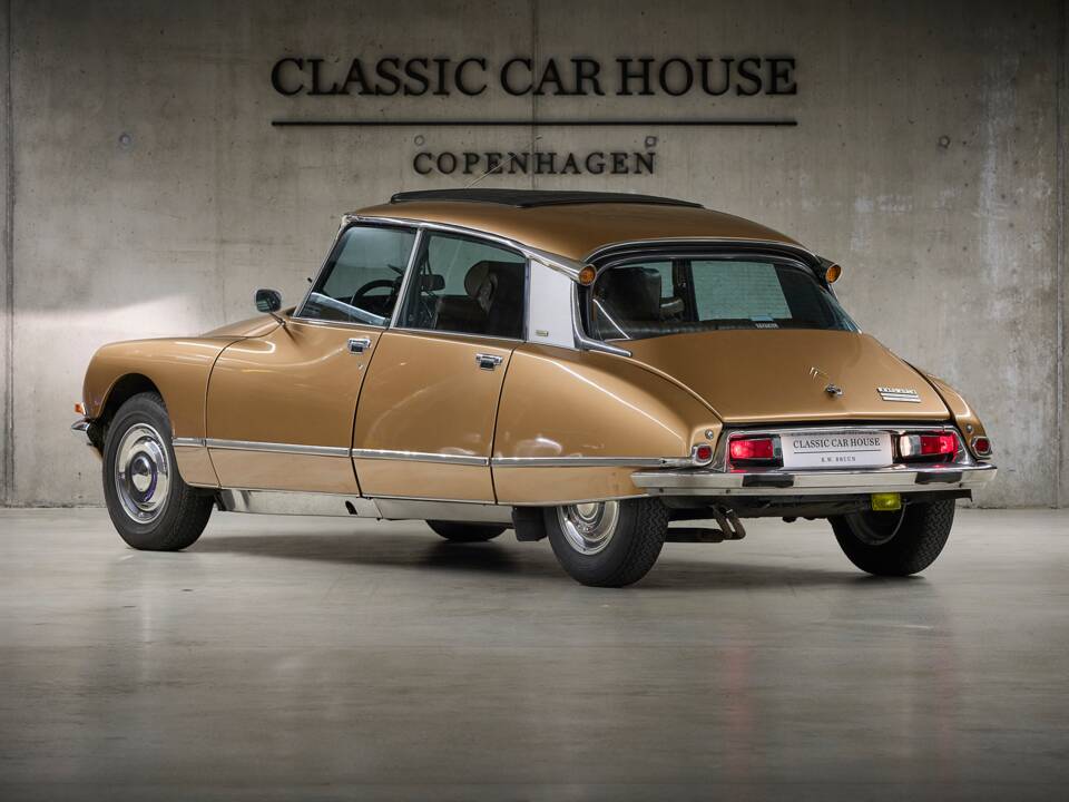 Image 7/99 of Citroën DS 23 Injection (1973)