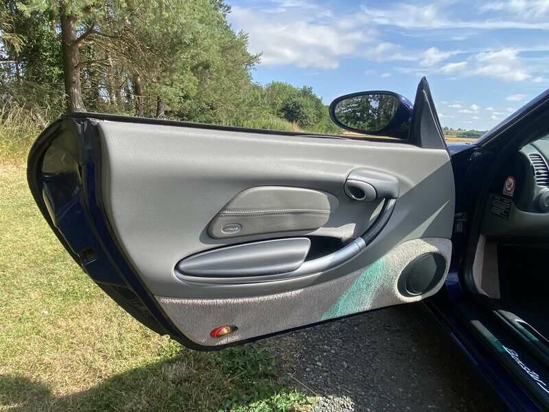 Image 48/50 of Porsche Boxster S (2001)