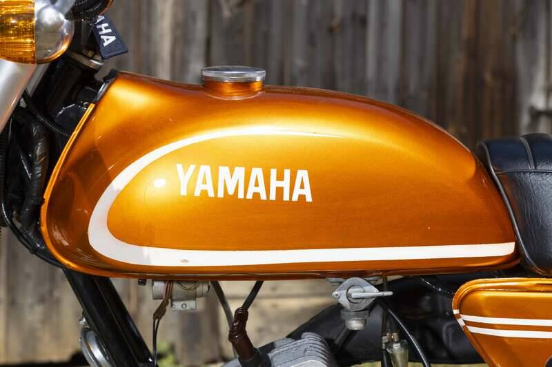 Image 24/29 of Yamaha A 7 (1971)