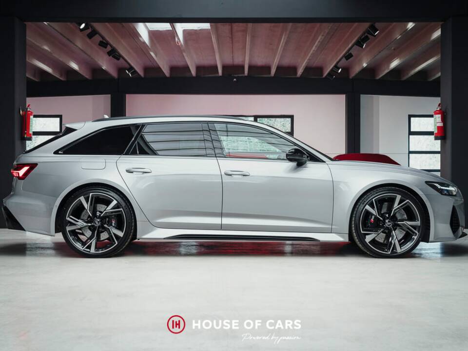 Afbeelding 5/25 van Audi RS6 Avant (2021)