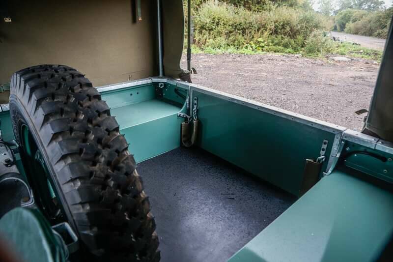 Afbeelding 20/31 van Land Rover 80 (1948)