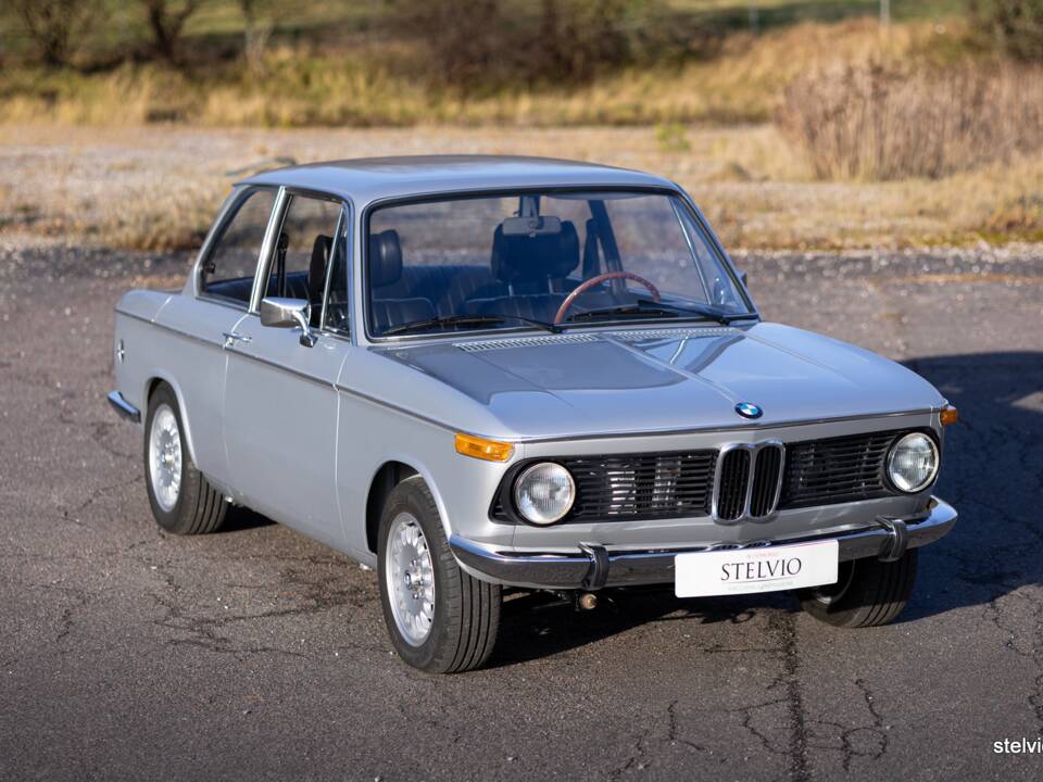Bild 7/53 von BMW 2002 tii (1974)