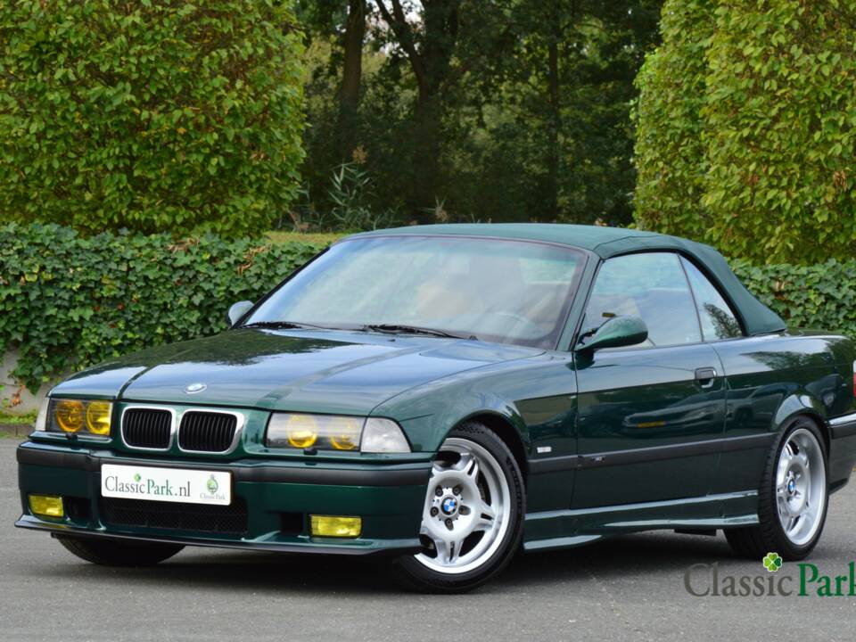 Bild 4/50 von BMW M3 (1998)