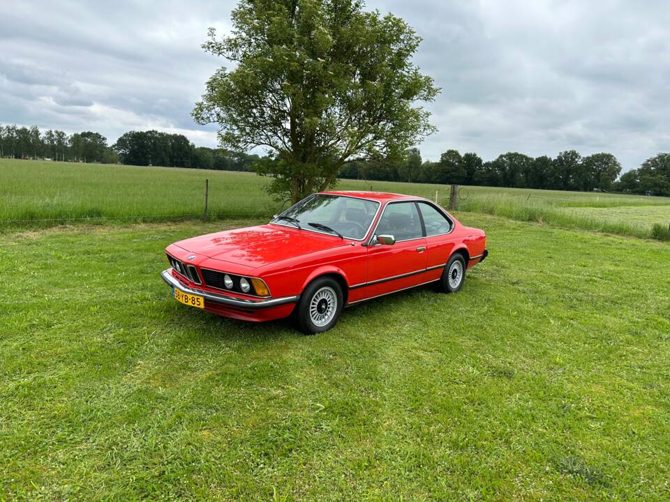 Afbeelding 37/78 van BMW 630 CS (1977)